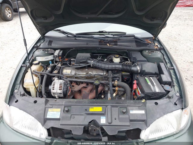 2000 CHEVROLET CAVALIER 1G1JF5246Y7418087 Photo 9