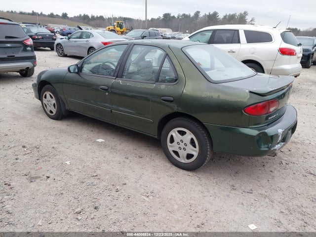 2000 CHEVROLET CAVALIER 1G1JF5246Y7418087 Photo 2
