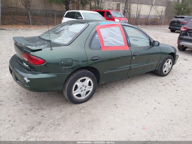 2000 CHEVROLET CAVALIER 1G1JF5246Y7418087 Photo 3