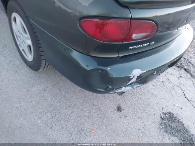 2000 CHEVROLET CAVALIER 1G1JF5246Y7418087 Photo 5