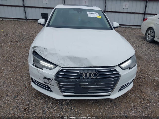 WAUGMAF43HN063169 Audi A4 2.0t Ultra Premium
