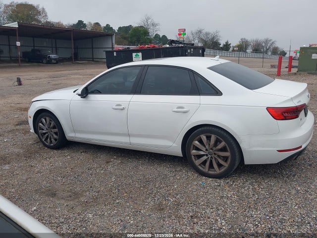 WAUGMAF43HN063169 Audi A4 2.0t Ultra Premium