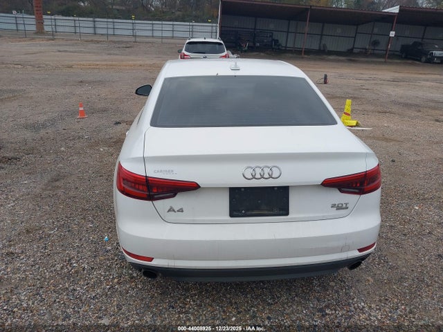 WAUGMAF43HN063169 Audi A4 2.0t Ultra Premium
