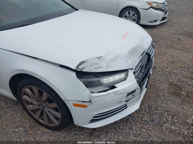 WAUGMAF43HN063169 Audi A4 2.0t Ultra Premium