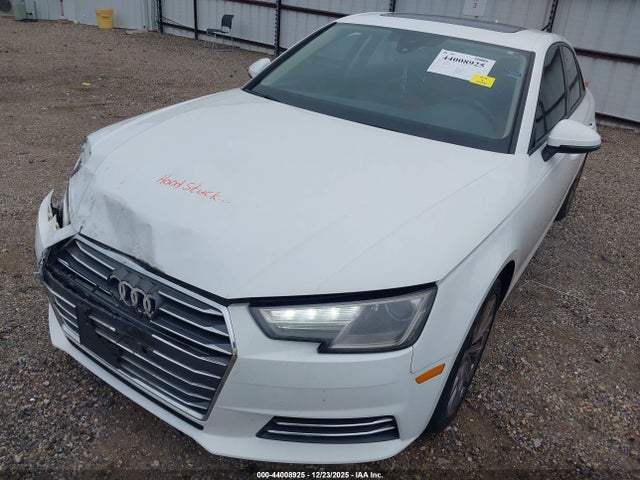 WAUGMAF43HN063169 Audi A4 2.0t Ultra Premium