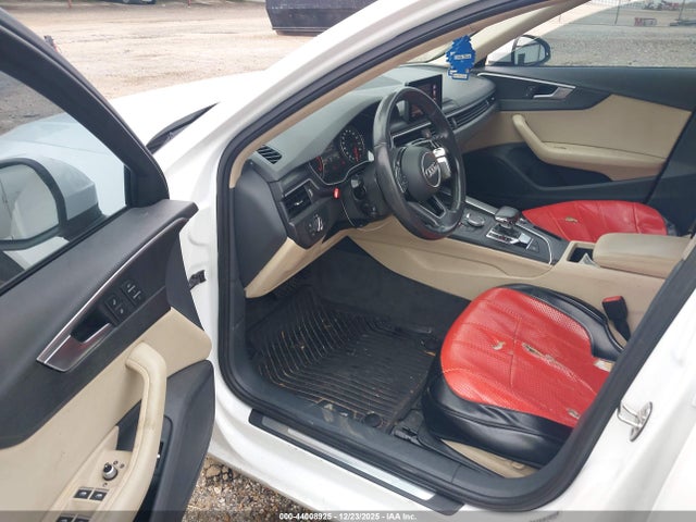 WAUGMAF43HN063169 Audi A4 2.0t Ultra Premium