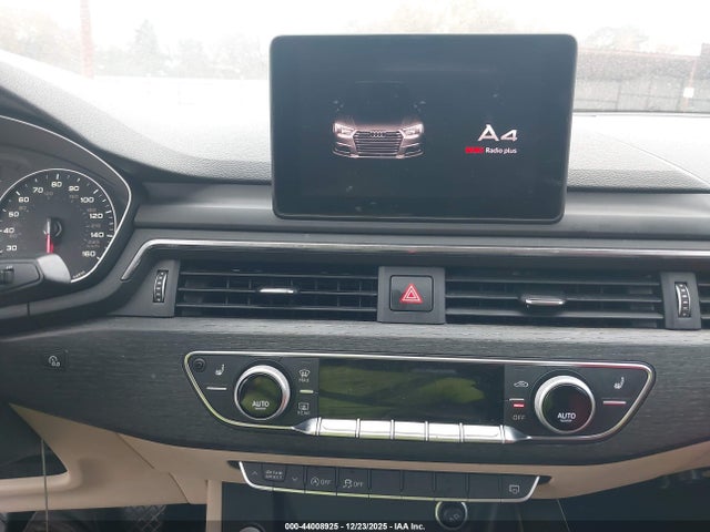 WAUGMAF43HN063169 Audi A4 2.0t Ultra Premium