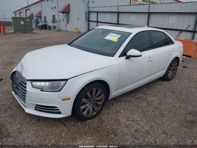 2017 AUDI A4 WAUGMAF43HN063169 Photo 1