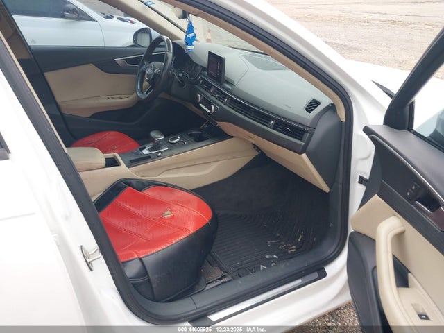 2017 AUDI A4 WAUGMAF43HN063169 Photo 4