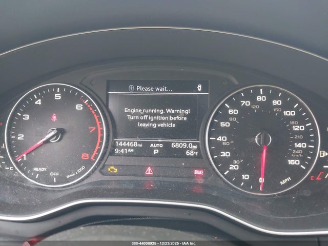 2017 AUDI A4 WAUGMAF43HN063169 Photo 6