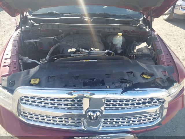 Продаж на аукціоні авто 2015 Ram 1500 Laramie, vin: 1C6RR7NT2FS636982, номер лоту: 44008934