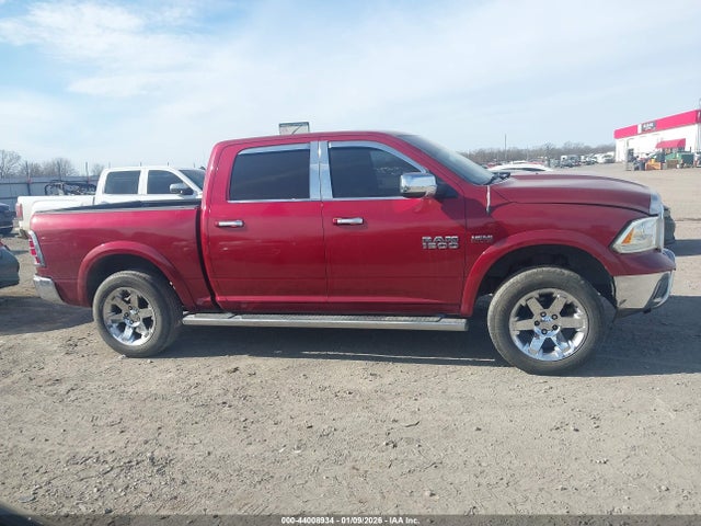 Продаж на аукціоні авто 2015 Ram 1500 Laramie, vin: 1C6RR7NT2FS636982, номер лоту: 44008934
