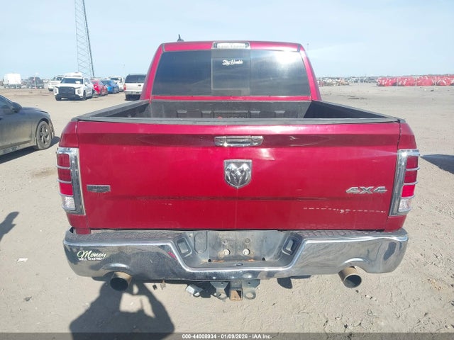 Продаж на аукціоні авто 2015 Ram 1500 Laramie, vin: 1C6RR7NT2FS636982, номер лоту: 44008934