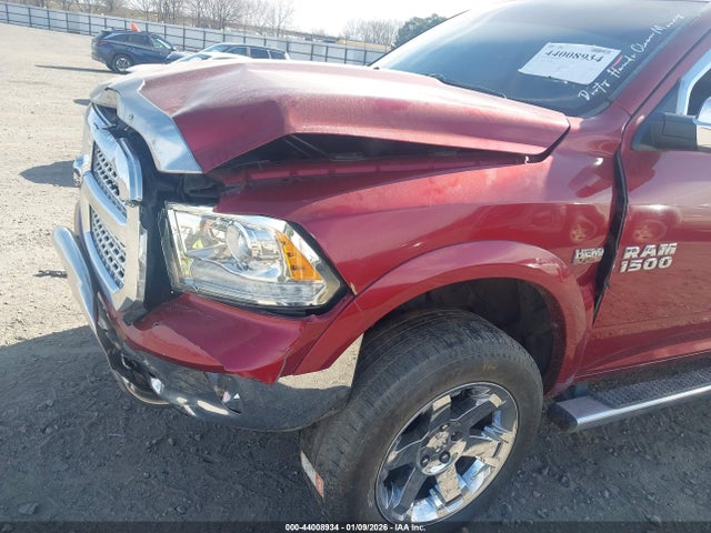 Продаж на аукціоні авто 2015 Ram 1500 Laramie, vin: 1C6RR7NT2FS636982, номер лоту: 44008934