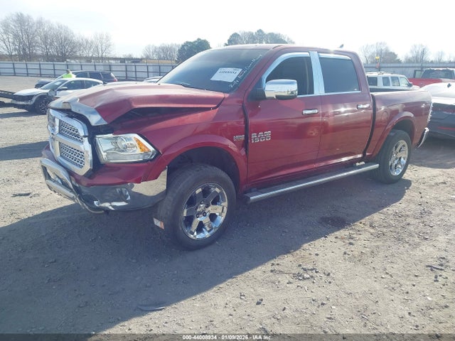 Продаж на аукціоні авто 2015 Ram 1500 Laramie, vin: 1C6RR7NT2FS636982, номер лоту: 44008934