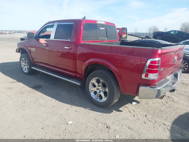 Продаж на аукціоні авто 2015 Ram 1500 Laramie, vin: 1C6RR7NT2FS636982, номер лоту: 44008934
