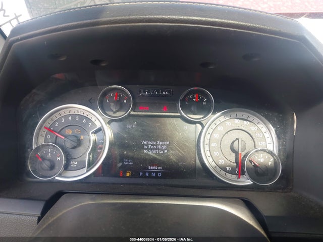 Продаж на аукціоні авто 2015 Ram 1500 Laramie, vin: 1C6RR7NT2FS636982, номер лоту: 44008934