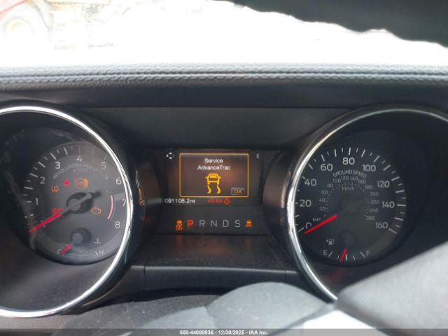 2016 FORD MUSTANG 1FATP8EM9G5329768 Photo 6