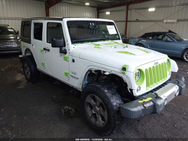 2017 JEEP WRANGLER UNLIMITED 1C4HJWEGXHL746944