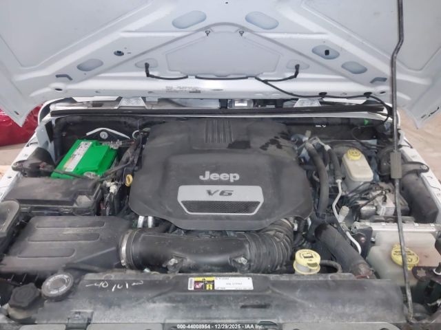 2016 JEEP WRANGLER 1C4AJWAG9GL335458 Photo 9