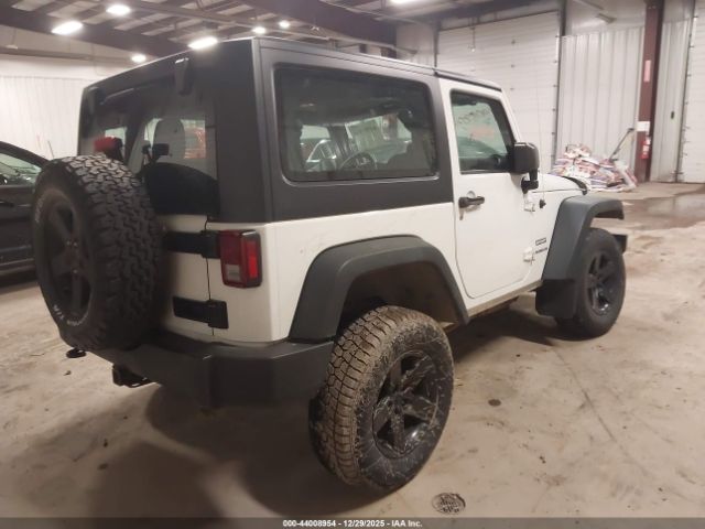 2016 JEEP WRANGLER 1C4AJWAG9GL335458 Photo 3