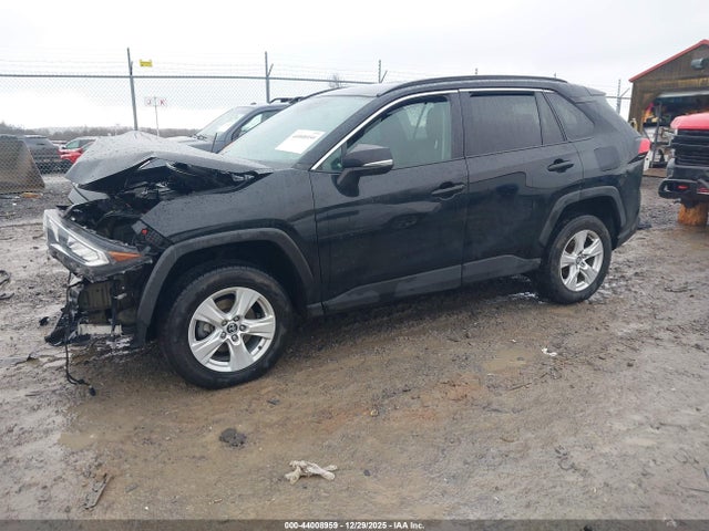 2021 TOYOTA RAV4 2T3P1RFV0MW157418 Photo 1
