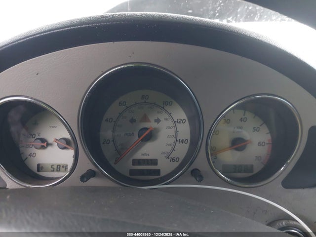 1999 MERCEDES-BENZ SLK 230 WDBKK47F0XF093743 Photo 6