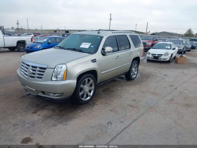 2014 CADILLAC ESCALADE 1GYS3BEF3ER232355 Photo 1