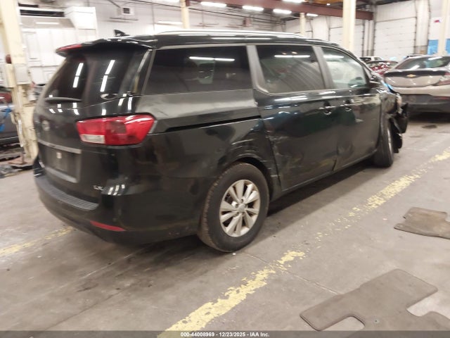 KNDMB5C12G6148672 KIA SEDONA LX