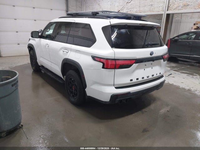 Toyota Sequoia Trd Pro 2023 7SVAAABAXPX014119 Image 3