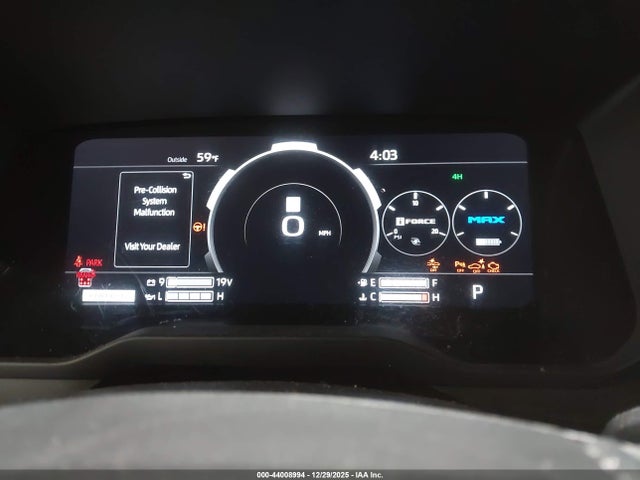 Toyota Sequoia Trd Pro 2023 7SVAAABAXPX014119 Image 7