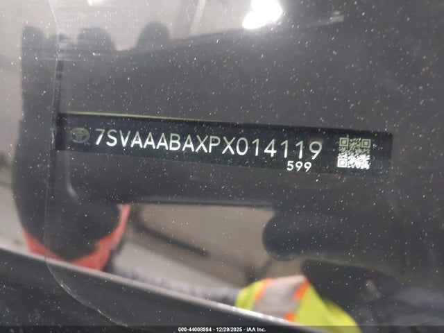 Toyota Sequoia Trd Pro 2023 7SVAAABAXPX014119 Image 9