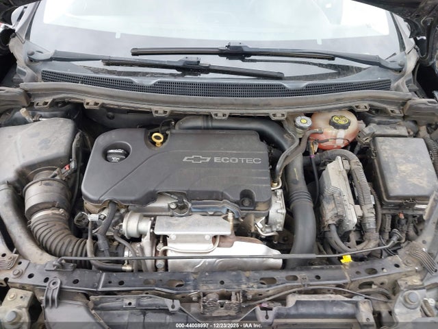 1G1BE5SM8J7117544 Chevrolet Cruze Lt Auto