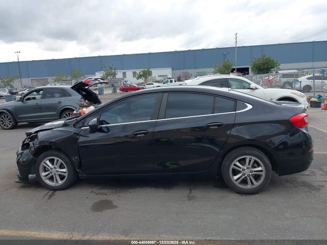 1G1BE5SM8J7117544 Chevrolet Cruze Lt Auto