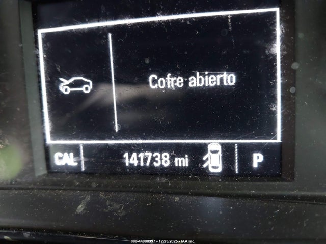 1G1BE5SM8J7117544 Chevrolet Cruze Lt Auto
