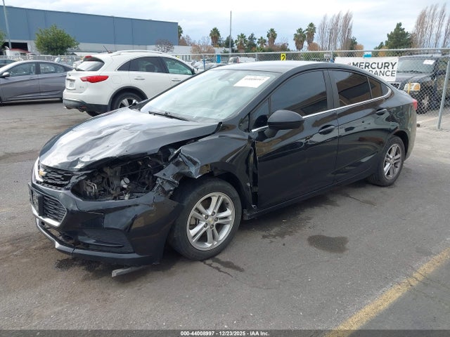 1G1BE5SM8J7117544 Chevrolet Cruze Lt Auto