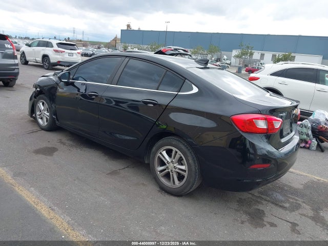 1G1BE5SM8J7117544 Chevrolet Cruze Lt Auto