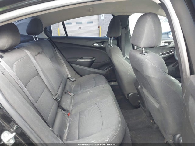 1G1BE5SM8J7117544 Chevrolet Cruze Lt Auto