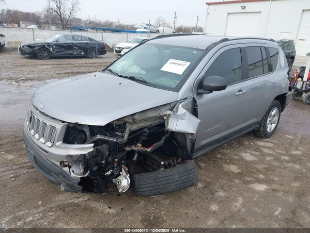 2017 JEEP COMPASS 1C4NJCEB1HD206544 Photo 1