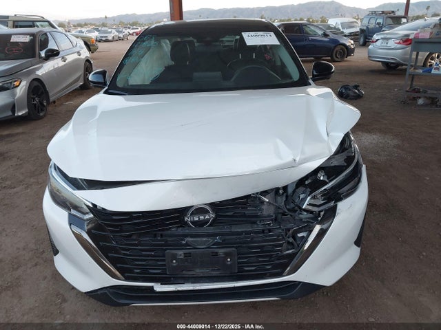 Nissan Sentra Sr Xtronic Cvt 2024 3N1AB8DV2RY282943 Image 12