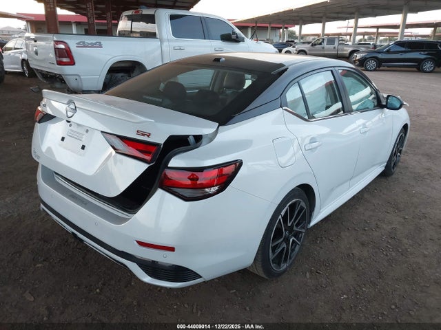 Nissan Sentra Sr Xtronic Cvt 2024 3N1AB8DV2RY282943 Image 4