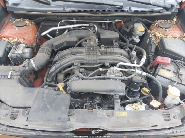 Subaru Crosstrek Limited 2020 JF2GTAMC3L8221292 Image 10