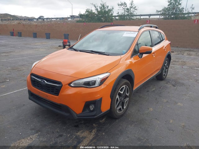 Subaru Crosstrek Limited 2020 JF2GTAMC3L8221292 Image 2