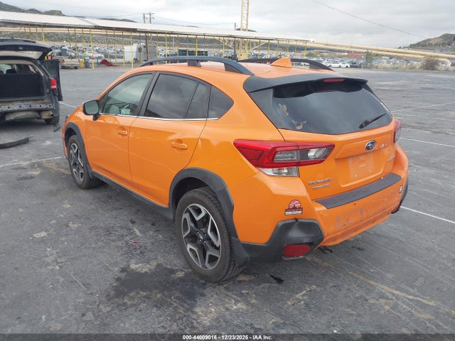 Subaru Crosstrek Limited 2020 JF2GTAMC3L8221292 Image 3
