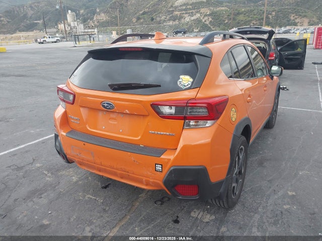 Subaru Crosstrek Limited 2020 JF2GTAMC3L8221292 Image 4