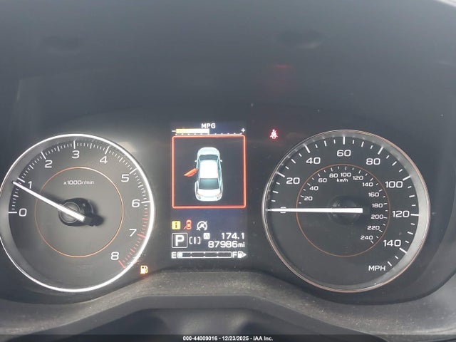 Subaru Crosstrek Limited 2020 JF2GTAMC3L8221292 Image 7