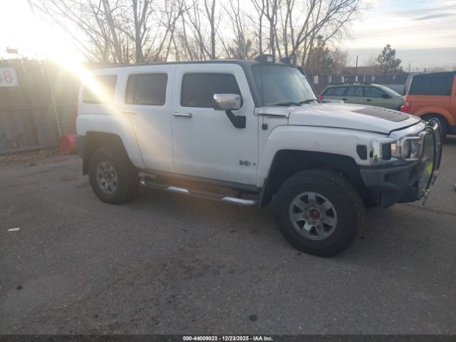 2006 HUMMER H3 SUV 5GTDN136468202965