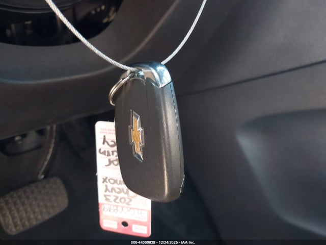 Chevrolet Equinox Awd Rs 2023 3GNAXWEG5PL216245 Image 11