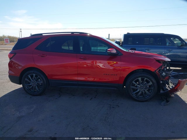 Chevrolet Equinox Awd Rs 2023 3GNAXWEG5PL216245 Image 14