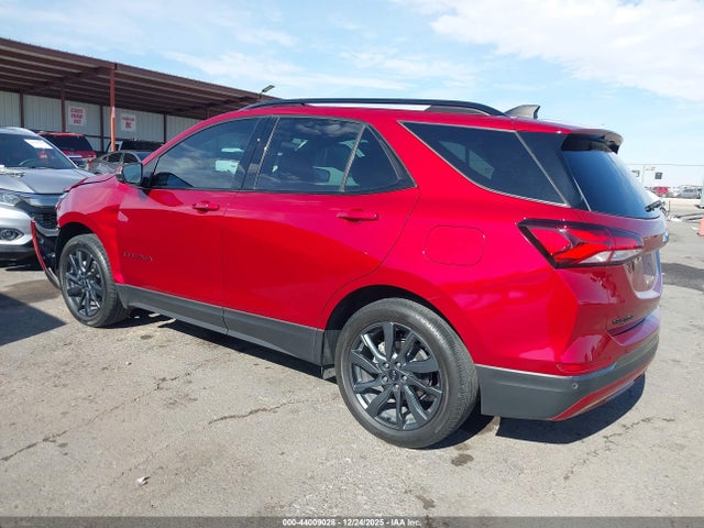 Chevrolet Equinox Awd Rs 2023 3GNAXWEG5PL216245 Image 15